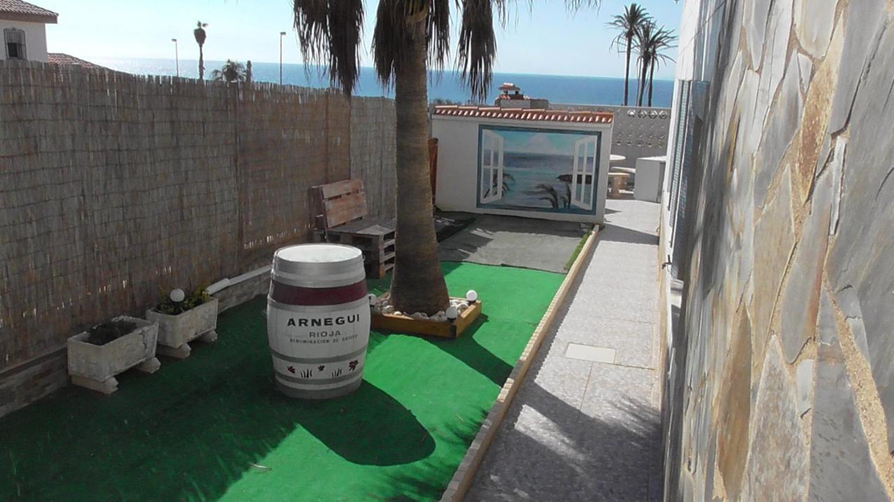 Almerimar Paraiso al Mar Balerma Esterno foto