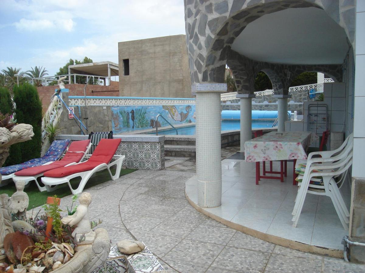 Almerimar Paraiso al Mar Balerma Esterno foto