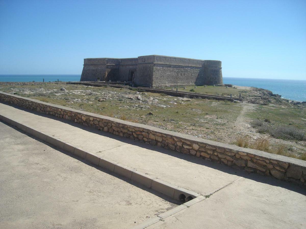 Almerimar Paraiso al Mar Balerma Esterno foto